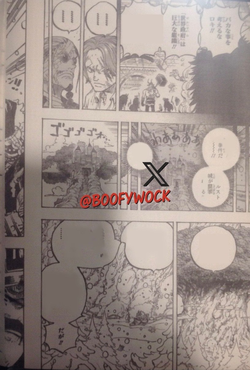       One   Piece Dragnir Page 9